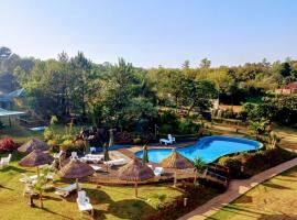 Irová Apart Hotel, hotell sihtkohas Posadas