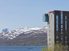 Ξενοδοχείο φωτογραφία: Moxy Tromso