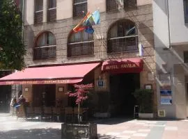 奥维多法维拉酒店