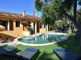 Hotel fotoğraf: Villa Le Rayol avec piscine