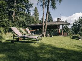 Фотографія готелю: Chalet Magdalena