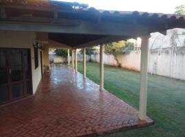 Hostel da Spipe, hotel v destinaci Campo Grande