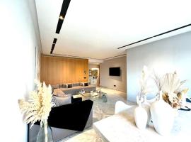 Hotel fotografie: Eden Luxury Anfa-Big Apt 3 Bedrooms/Massira Avenue