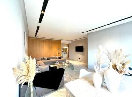 호텔 사진: Eden Luxury Anfa-Big Apt 3 Bedrooms/Massira Avenue