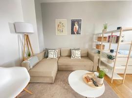 מלון צילום: 65qm - city - popular street - Limmerstrasse - MalliBase Apartments