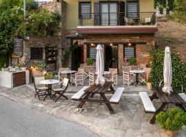 Hotel fotografie: Oreiades Guesthouse