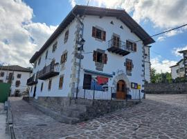 A picture of the hotel: Posada de Oitz