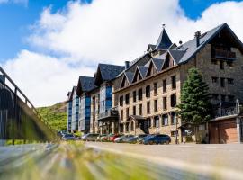 SNÖ Villa de Sallent 3, hotel em Formigal