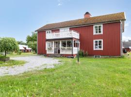 Хотел снимка: Holiday house with central location 17 km from Ljungby