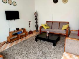 Фотографія готелю: Comfy House 5 mins to Bole Airport