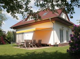 Hotel Photo: Holiday Home Prague Pruhonice