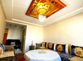 ホテル写真: Appartement hassane 2 Centre ville El jadida