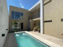 Cañas Suites Villa Cura Brochero