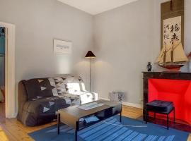 Фотографія готелю: 1 Bedroom Gorgeous Apartment In La Rochelle