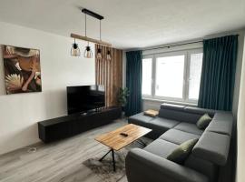 Hotel Foto: Nice Apartment in city center Zvolen