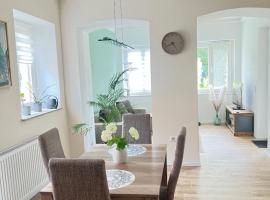 מלון צילום: Ferienwohnung Villa Einetal