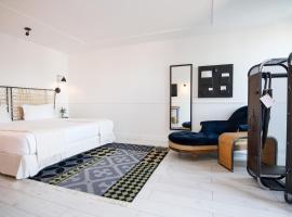 7 Islas Hotel, hotel in Madrid