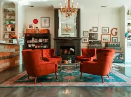 The Guesthouse Hotel