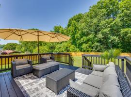 Fotos de Hotel: Modern Richmond Home with Deck, Close to Downtown!