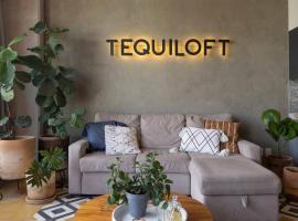 Photo de l’hôtel: Tequiloft en la zona más cosmopolita @grupo.xingo