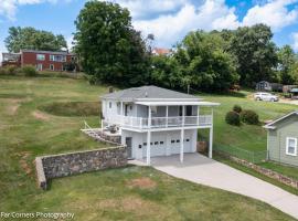 A picture of the hotel: Inn Between-Asheville/Waynesville