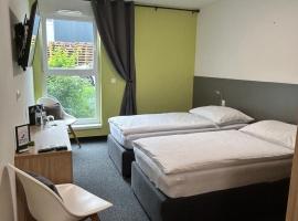 Office Base Bad Vöslau MOTEL, hôtel à Bad Vöslau