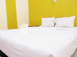 Hotelfotos: Hotel Permata Makassar Mitra RedDoorz