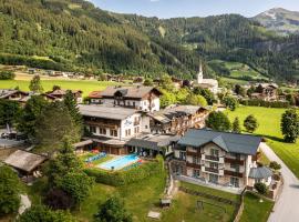 होटल की एक तस्वीर: Hotel Krimmlerfälle