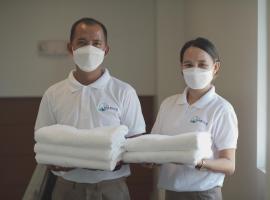 PILAR MARINA INN, hotel v destinaci Donsol