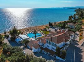 Acrotel Lilyann Boutique Hotel, ξενοδοχείο στην Ελιά