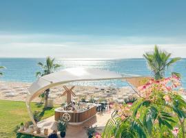 Sentido Marea Hotel - 24 hours Ultra All inclusive & Private Beach, hotel in Golden Sands