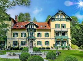 A picture of the hotel: Hotel Švicarija - Terme Dobrna