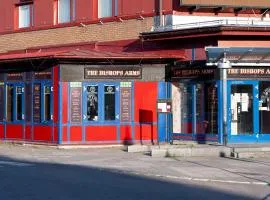 Hotel Bishops Arms Kiruna, hotell i Kiruna