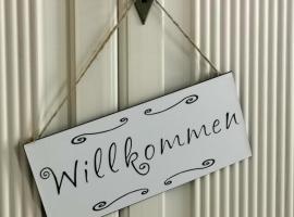 Hotel Photo: Ferienwohnung La Finesse