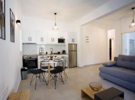 מלון צילום: Caribia Kassiopi Apartment