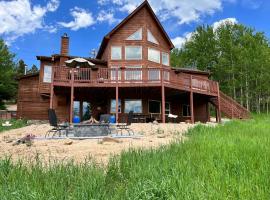 Hotel Foto: Meandering Moose Apartment