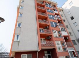 Хотел снимка: Markeeto apartments