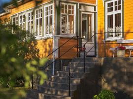 Hvasser Motell, hôtel à Hvasser