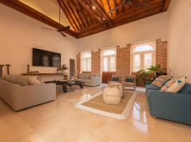 Ξενοδοχείο φωτογραφία: Casa Luxor Cartagena by Soho