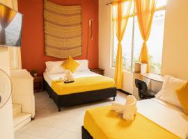 Хотел снимка: Africa house-Casa Hotel Laureles-La70