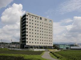 होटल की एक तस्वीर: Candeo Hotels Ozu Kumamoto Airport