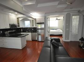 Хотел снимка: New Luxurious 3 Bedroom Kingsway Castle Suite