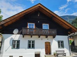 Fotos de Hotel: Apartment Ad Alta Obervellach