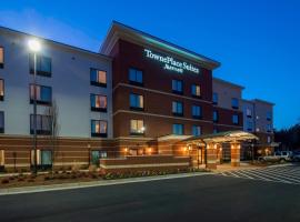 Фотография гостиницы: TownePlace Suites by Marriott Newnan