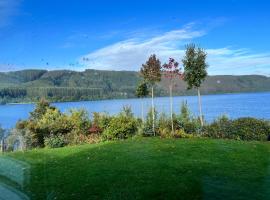 Hotel Boutique Cutipay, hotel v destinaci Valdivia