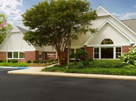 A picture of the hotel: Residence Inn Asheville Biltmore