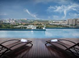 Citadines DPulze Cyberjaya, hotel en Cyberjaya