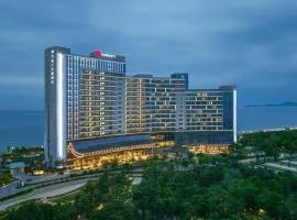 Yantai Marriott Hotel, hotel in Yantai