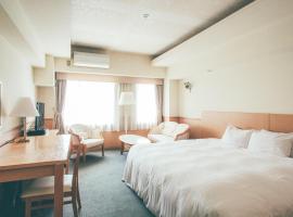 होटल की एक तस्वीर: Kanazawa Kokusai Hotel