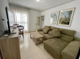 Hotel Photo: Apartamento Alderetes